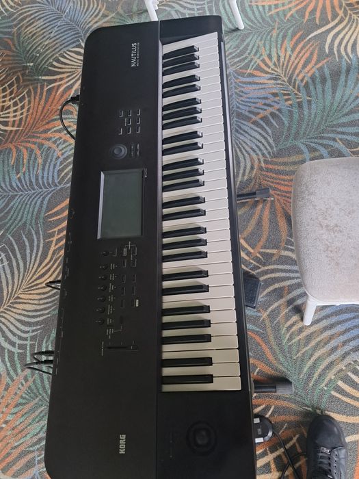 Korg Nautilus 61