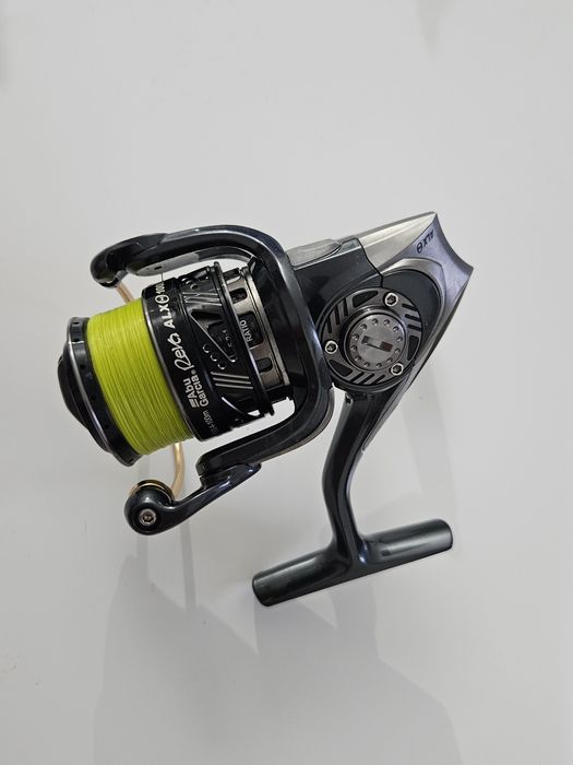 Mulineta abu garcia alx theta 1000s