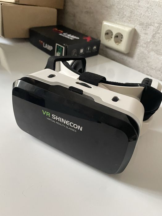 VR очки для просмотра через телефон