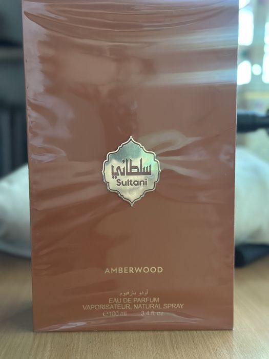 Sultani Arabian Oud