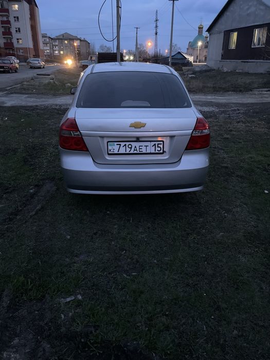 Продам шевроле Авео