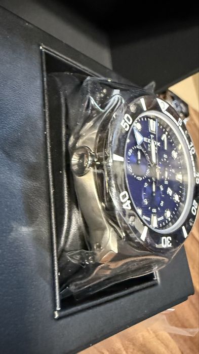 Edox мъжки швейцарски часовник