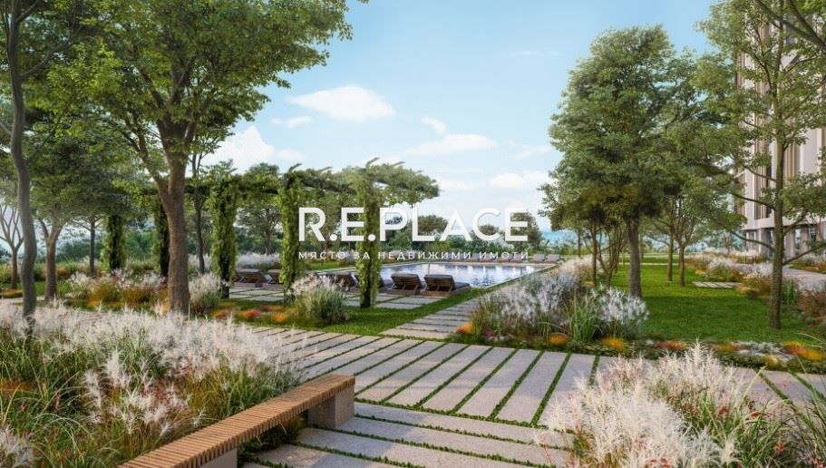 Продава се Двустаен апартамент в Варна, Аспарухово - 74 кв.м за 1521 €/кв.м - Снимка #3