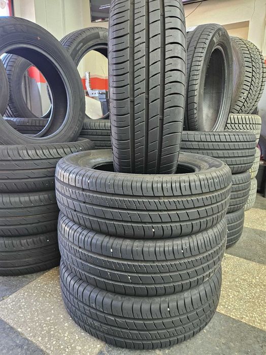 4бр 175/65/14 KUMHO 7мм грайфер дот:4124 безплатен монтаж