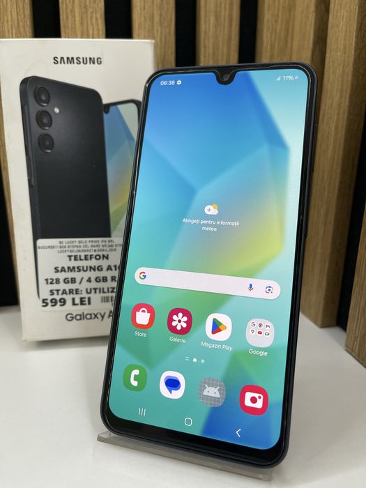 Samsung A16 128Gb 4Gb ram Garantie / Factura #57974