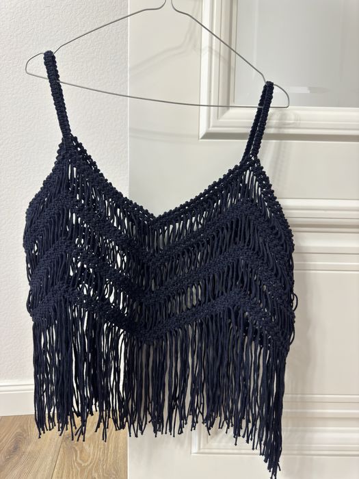 Топ ручной работы