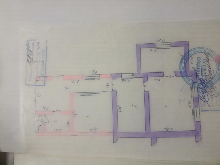 Дом свой ( ор. Азербайджанский центр, Транспортный институт)