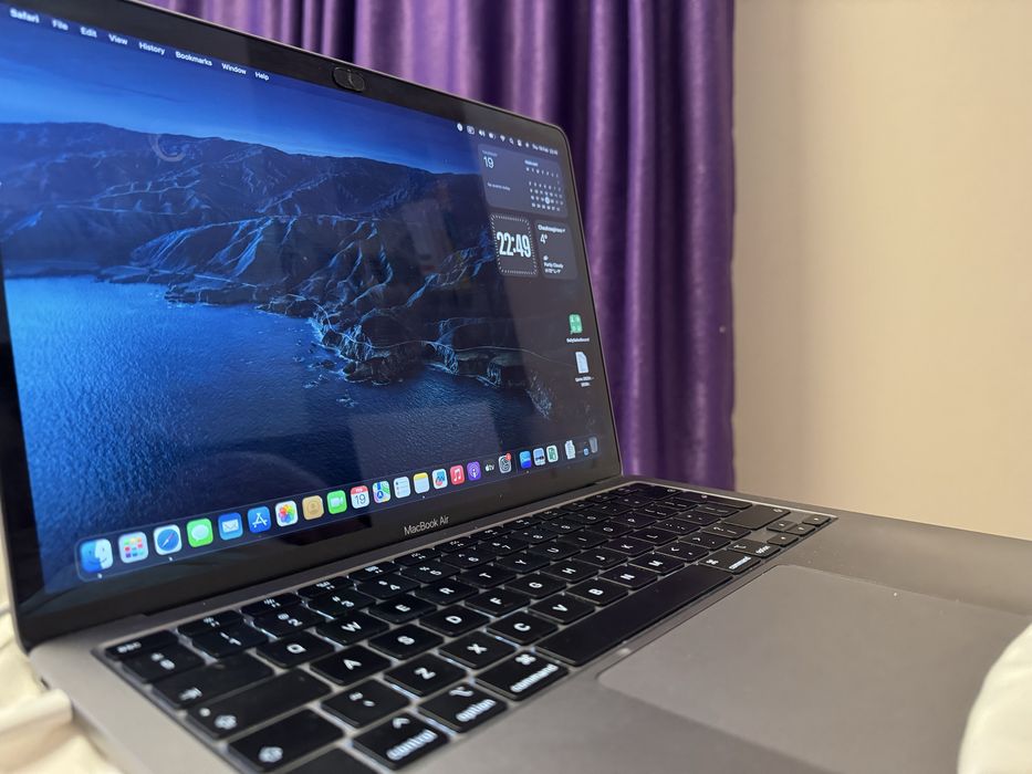 Macbook Air Retina
