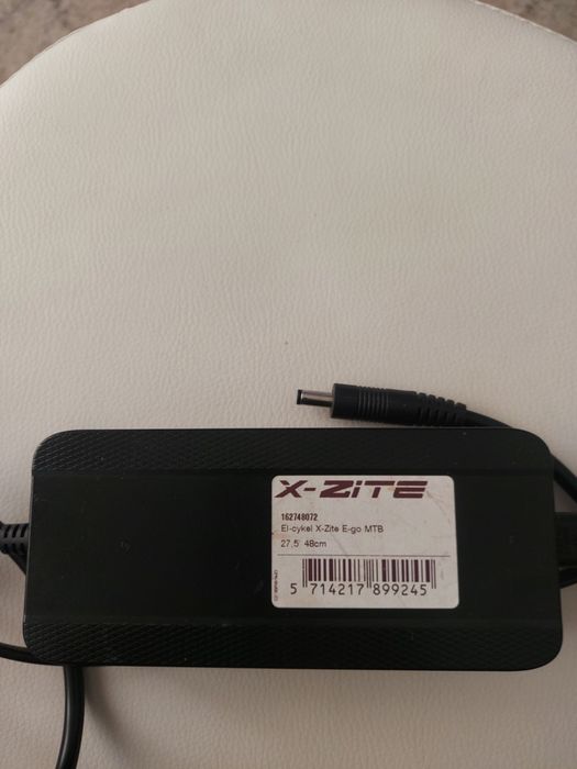 Incarcator bicicleta electrica  X-ZITE