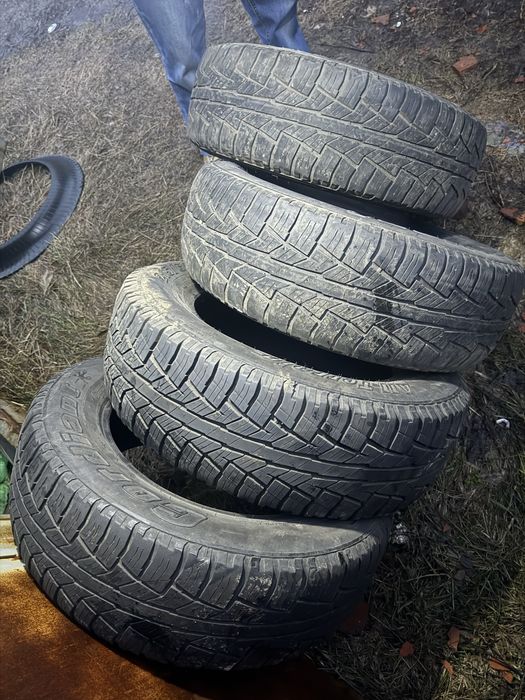 Продам летние шины