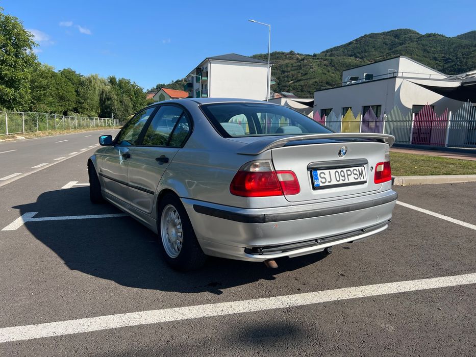 BMW 320D E46