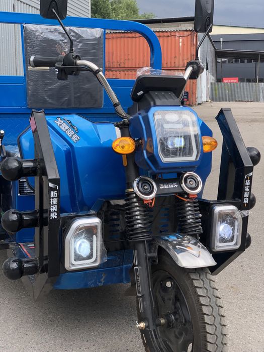 Трицикл Муравей ЭлектроМото