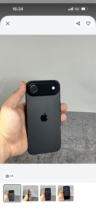 Iphone 17 Air 256gb