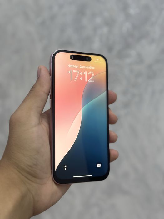 iPhone 15  128gb