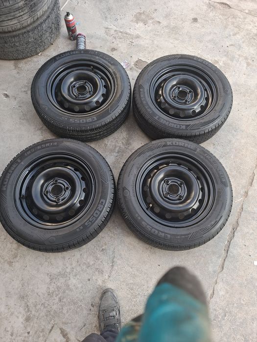 Diska balon ayirboshlash bor