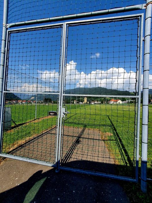 Plasa / Plase de protectie terenuri de sport