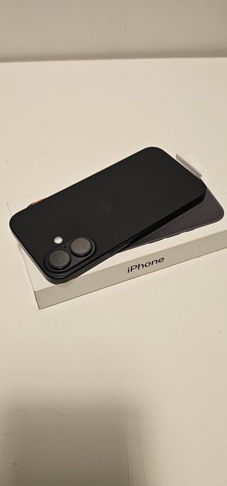 iPhone 16, 128GB,  99% sănătate baterie