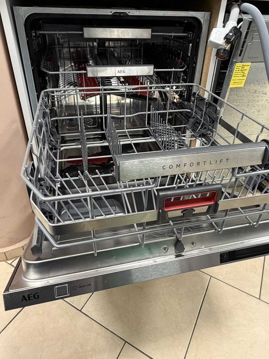 Съдомиална за вграждане Lift 13К - AEG FSK93800P