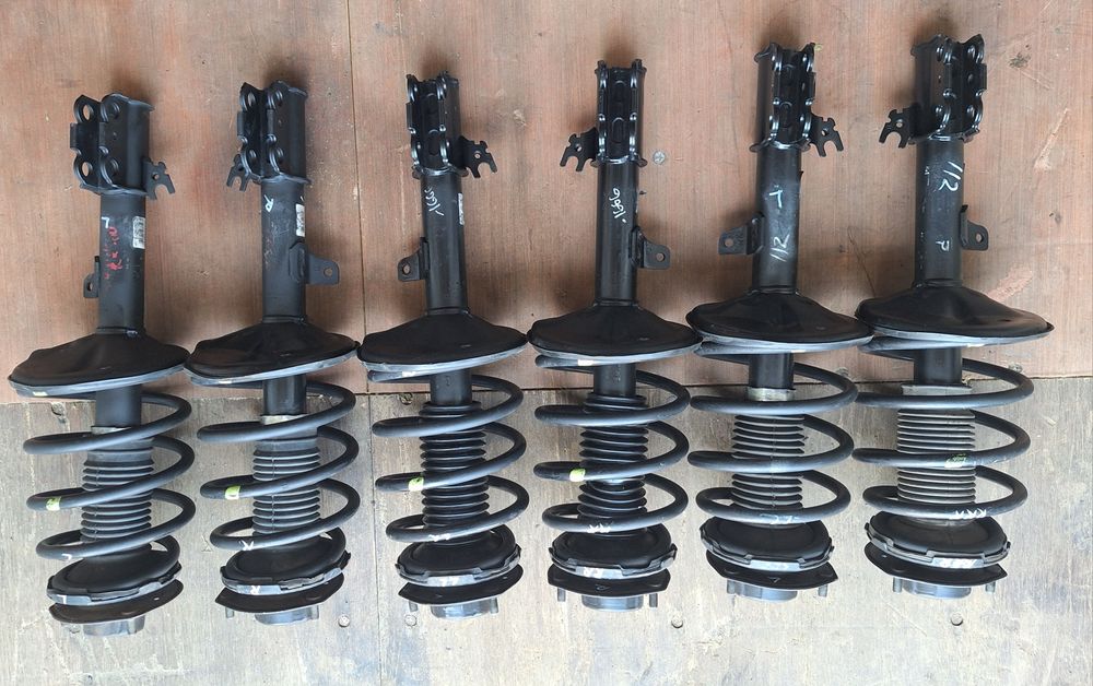 Амортизаторы лексус рх 300