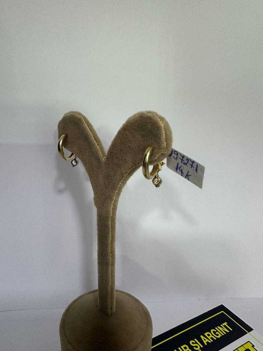 CERCEI AUR 14K 2.28GR (ctg)