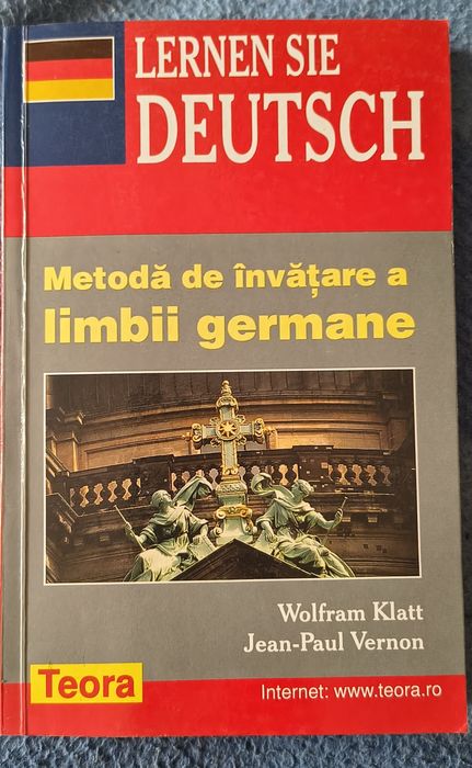 Metoda de învățare a Limbii Germane