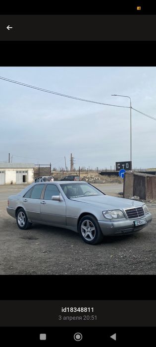 Продам Мерседес на ходу