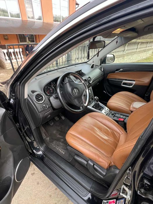 Opel antara 4x4 .