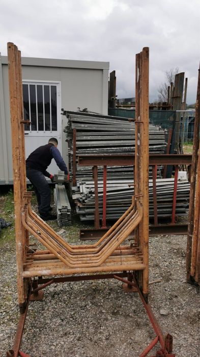 Скеле италианско фасадно / рамково Edil Ponte оригинално топ цена