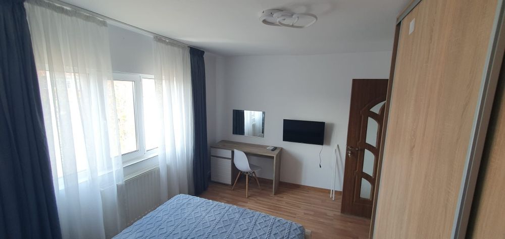Inchiriez apartament cu 2 camere, Dorobanti 2, Buzau