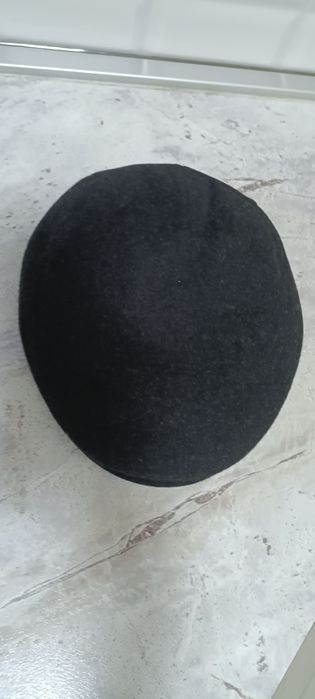 Мужская кепка "Реглан" Р 55-56 тёмно-серый.