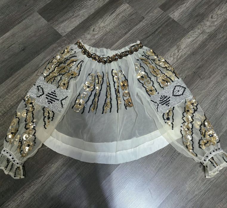 Costum tradițional Banat 4 piese