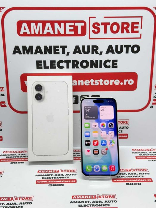 Iphone 16 Amanet Store Braila [15724]