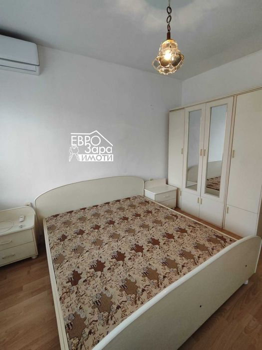 Продава се Тристаен апартамент в Стара Загора, Ремиза - 77 кв.м за 1364 €/кв.м - Снимка #9