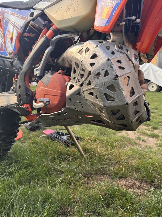 Vand ktm 300 exc 2T