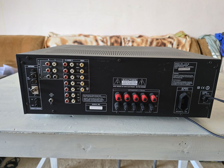 Narman/Kardon AVR 100