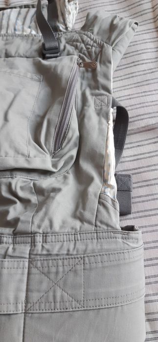 Marsupiu Ergobaby, sistem purtare baby.