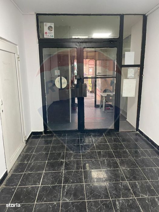 Garsonieră spațioasă - Piața Romană, vedere spre ASE, disponibila acum