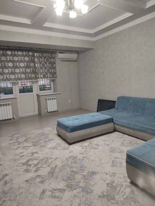 ЖАНГОХ НАВОСТРОЙКА 2/2/8 евро квартира