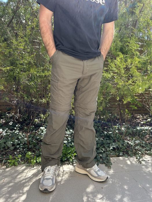 Трекинг панталони Marmot (конвертируеми)