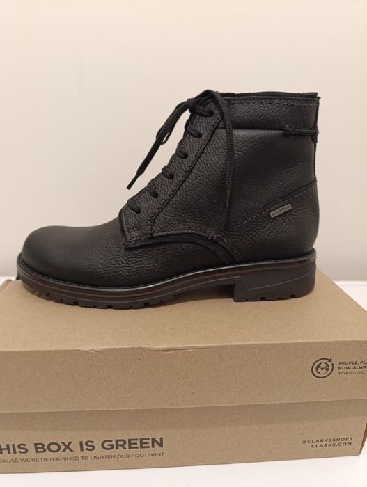 Мъжки боти Clarks Morris High lI