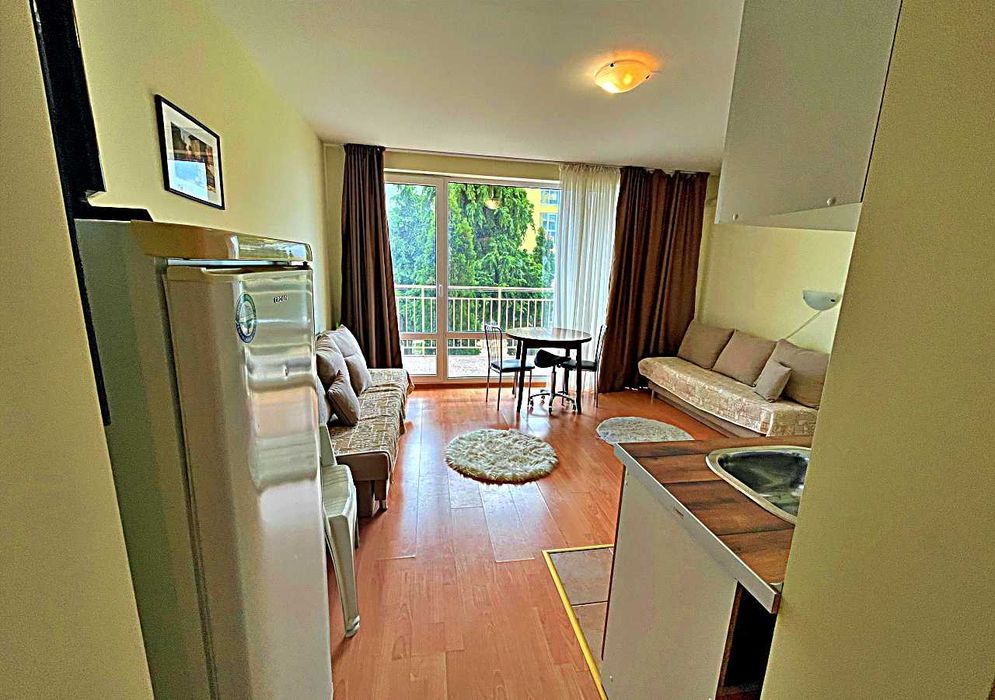 Продава се Едностаен апартамент в Свети Влас - 44 кв.м за 638 €/кв.м - Снимка #3