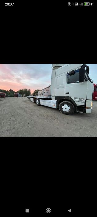 Продаётся Volvo FH12 Тягач