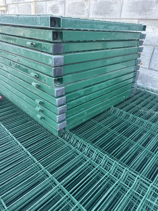 Срочно продается 3D забор