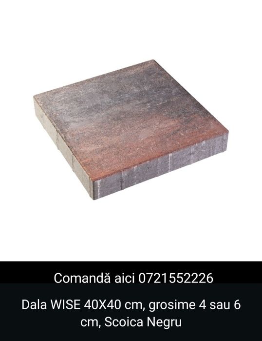 Pavaje dale de vânzare