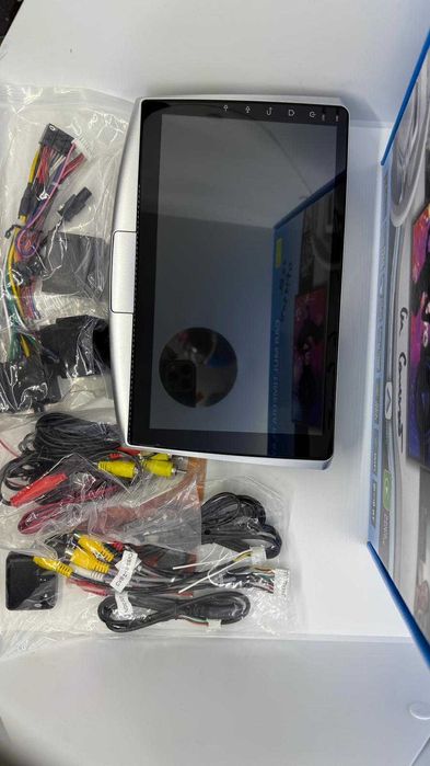 Navigatie Passat B6|B7|CC cu Android, 2GB RAM, CarPlay si Anroid Auto