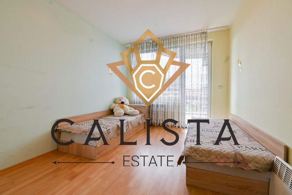 Дава се под наем Тристаен апартамент в София, Орландовци - 110 кв.м за 549 € - Снимка #8