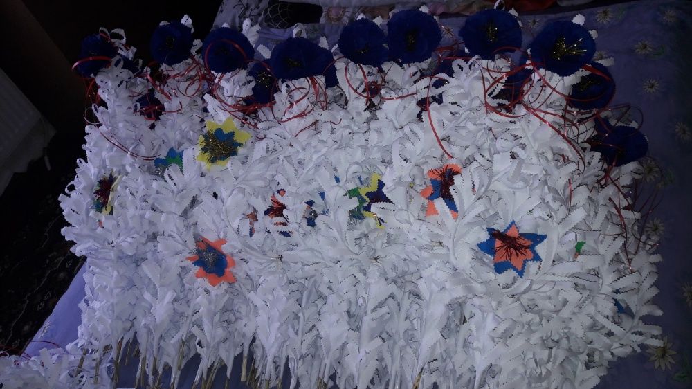 Сурвачки ръчно изработени