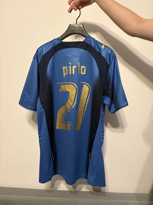 Pirlo - Italia WC2006