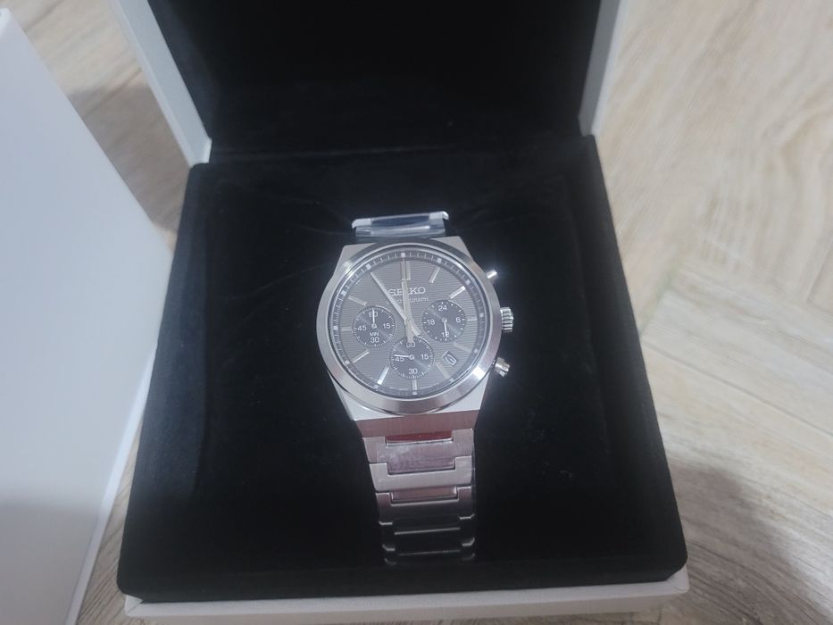 Ceas Seiko Chronograph