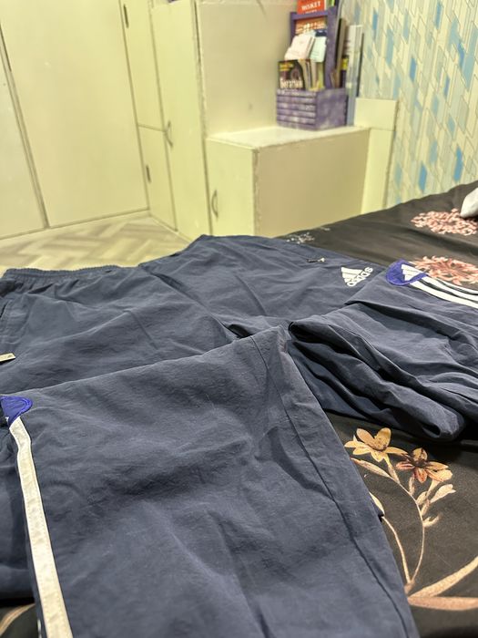 Винтажный костюм adidas